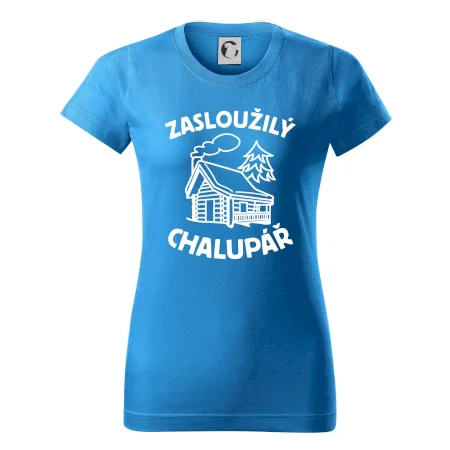 Zasloužilý chalupář