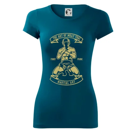 Art Of Muay Thai