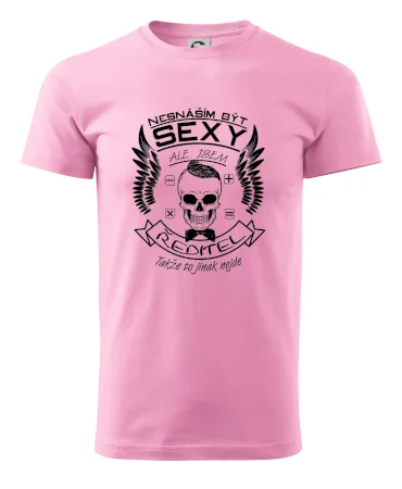 Nesnáším být sexy - ředitel