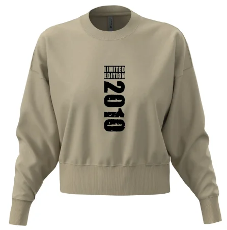Limited edition 2010 pruh