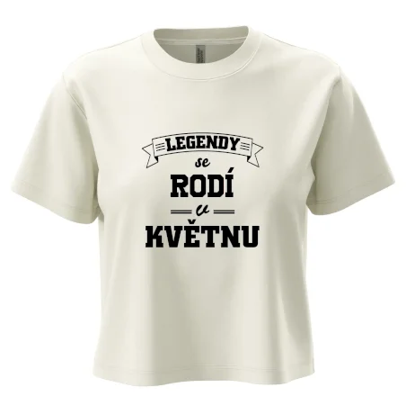 Legendy se rodí v květnu