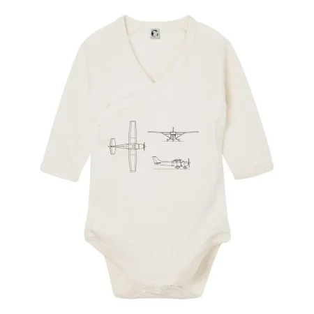 Obrys Cessna 172 Skyhawk