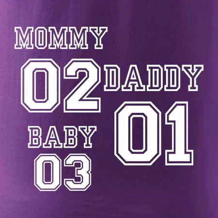 Family Team - BABY
