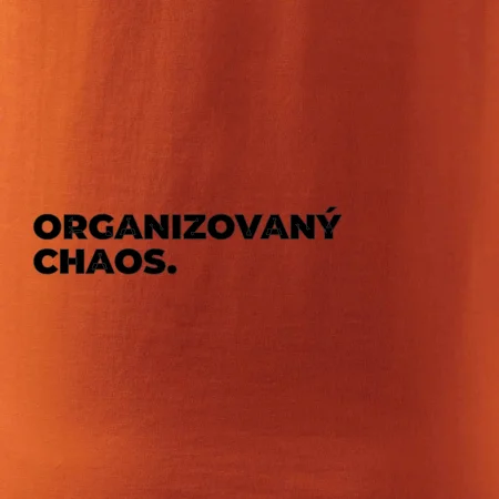 ORGANIZOVANÝ CHAOS.