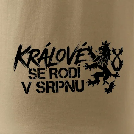 Graffiti králové se rodí v srpnu
