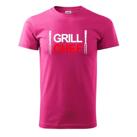 Grilování - Grill Chef