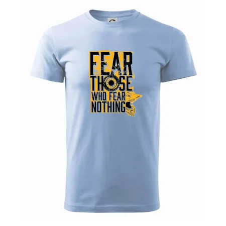Motocross fear those who fear nothing
