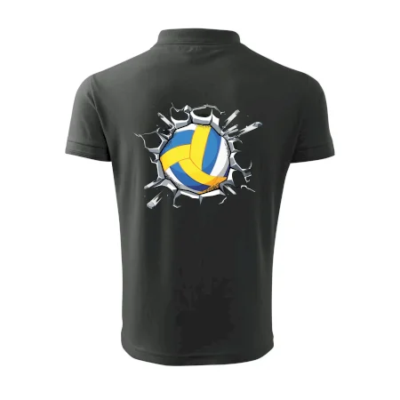 Volejbal míč v triku