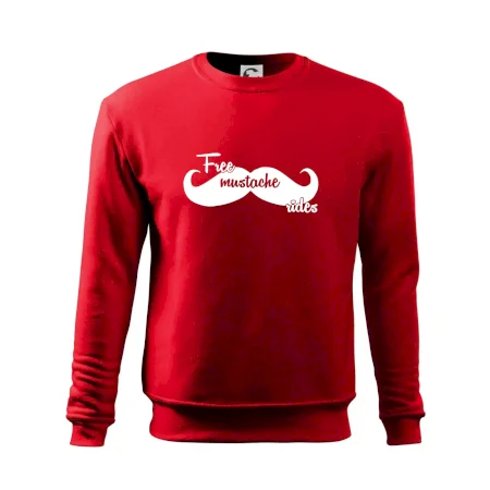 Free Mustache rides