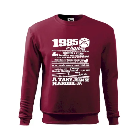 1985 v kostce