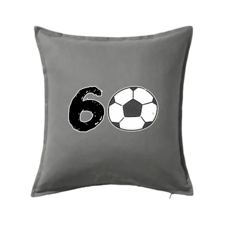 Fotbal kulaté narozeniny 60