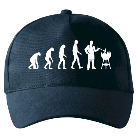Evoluce Grilování