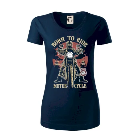 Born To Ride - motor cycle