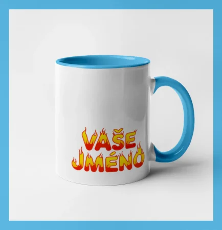 Hasič Plameny - vaše jméno