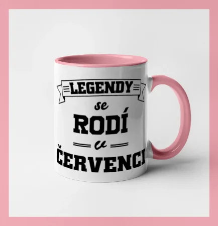 Legendy se rodí v červenci