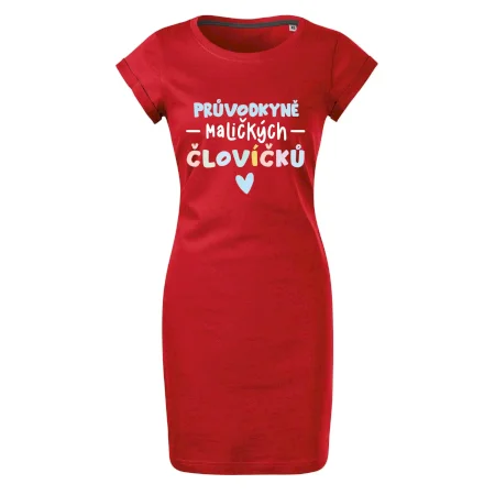 Průvodkyně maličkých človíčků