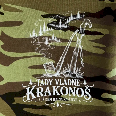 Tady vládne Krakonoš