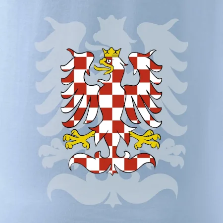 Moravská orlice velká se stínem