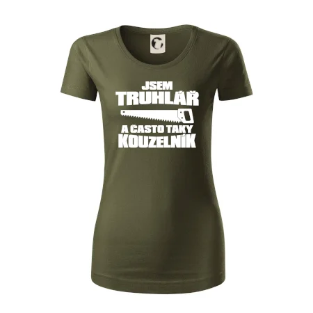 Truhlář kouzelník