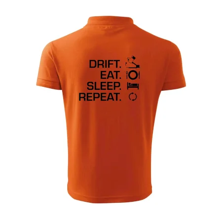 Drift Eat Sleep Repeat