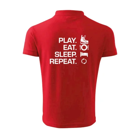 Play Eat Sleep Repeat hokej