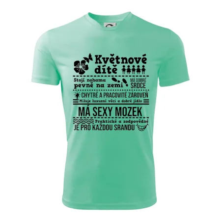 Narozeniny květen