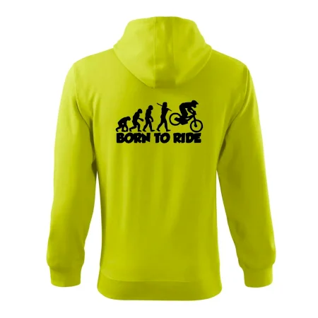 Evoluce Born to ride