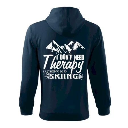 I dont need therapy - Skiing