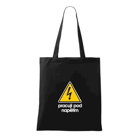 Pracuji pod napětím