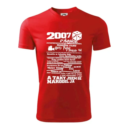 2007 v kostce