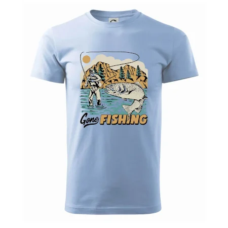 Gone Fishing
