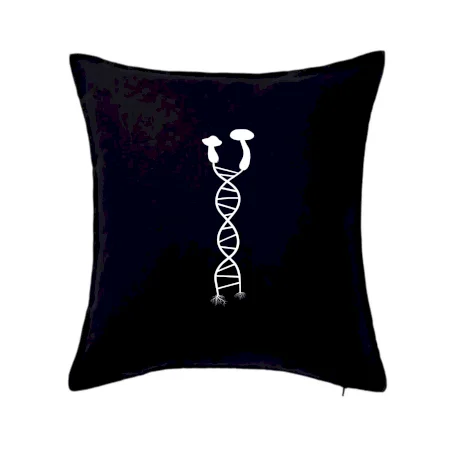 DNA houby