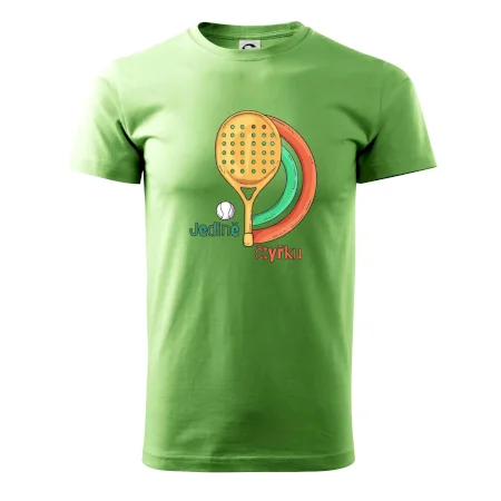 Padel jedině čtyřku