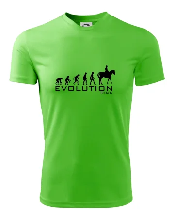 Evoluce Ride horse