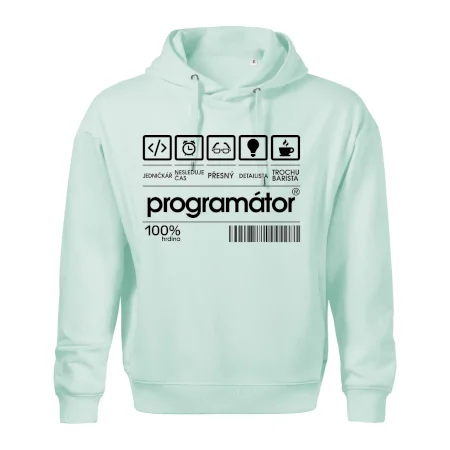 Čárový kód - programátor