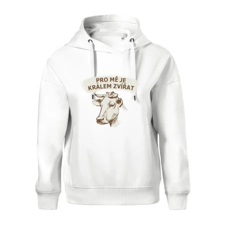 Pro mě je králem zvířat kráva