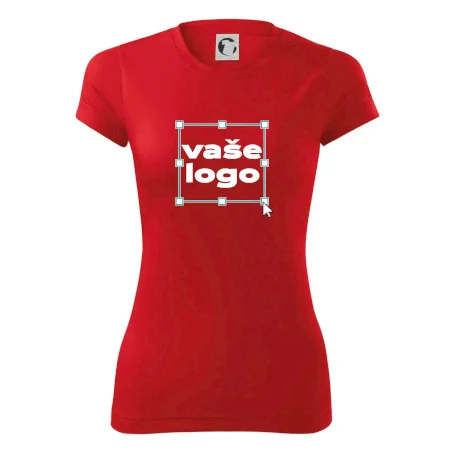 Vlastní logo - Tričko nebo mikina