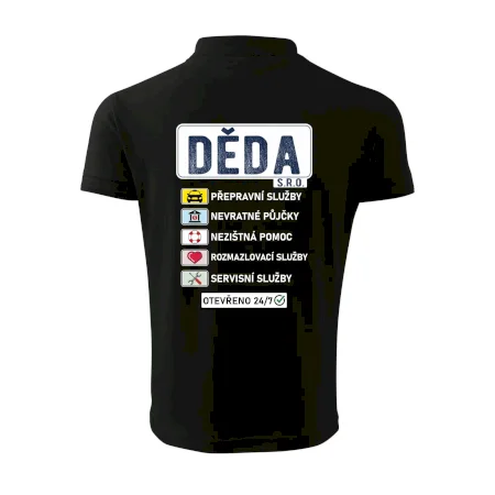 Děda sro služby
