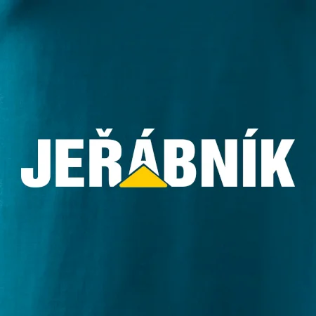 Jeřábník nápis