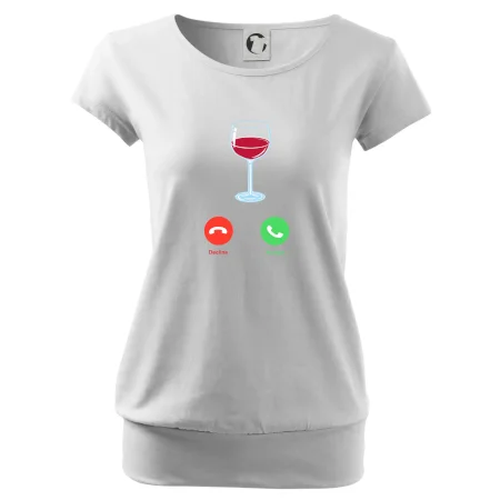 Víno volá (Pecka design)