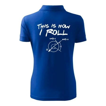 This is how i roll