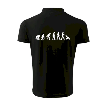 Evoluce tatínek