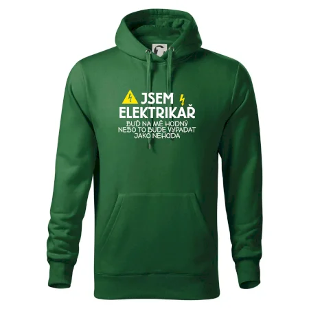 Jsem elektrikář - nehoda