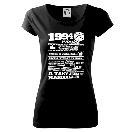 1994 v kostce