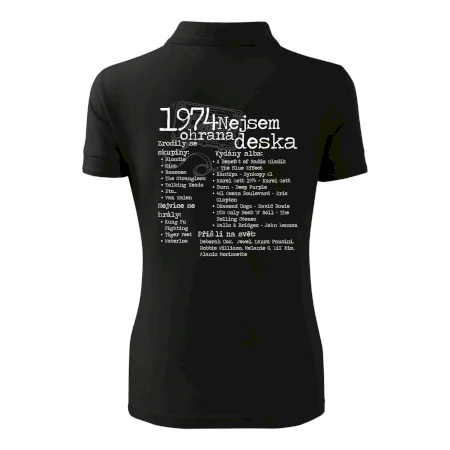 Nejsem ohraná deska 1974