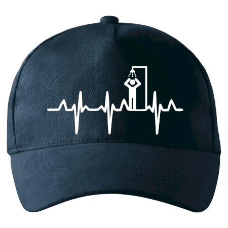 EKG otužování sprcha