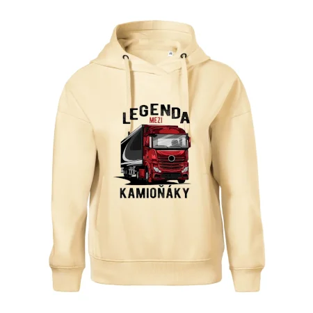 Legenda mezi kamioňáky