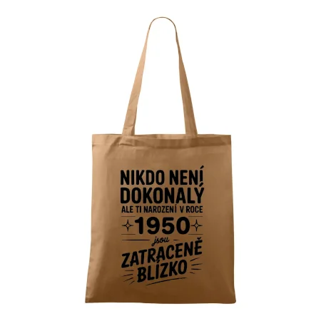 Nikdo není dokonalý ale ti narození v roce 1950 jsou zatraceně blízko