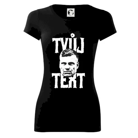 Děsivý Turek tvůj text
