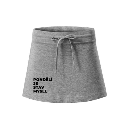 PONDĚLÍ JE STAV MYSLI.